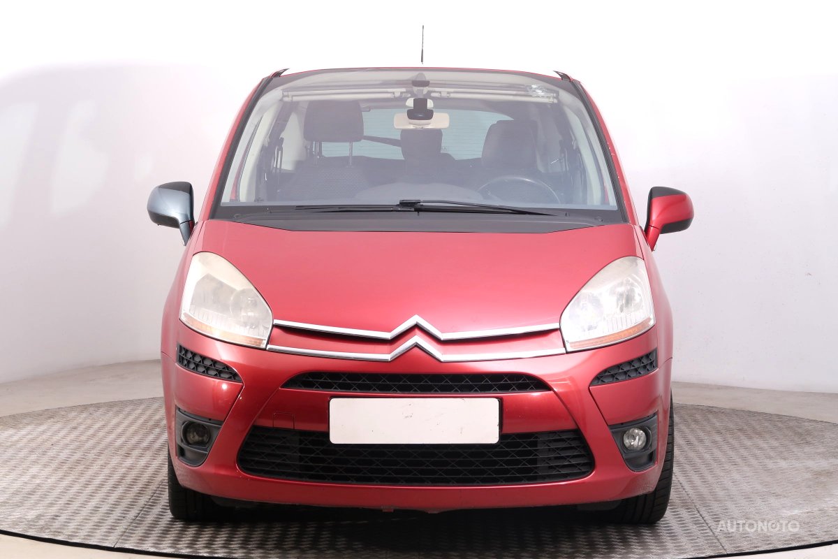 Citroën C4 Picasso, 2009 - pohled č. 2