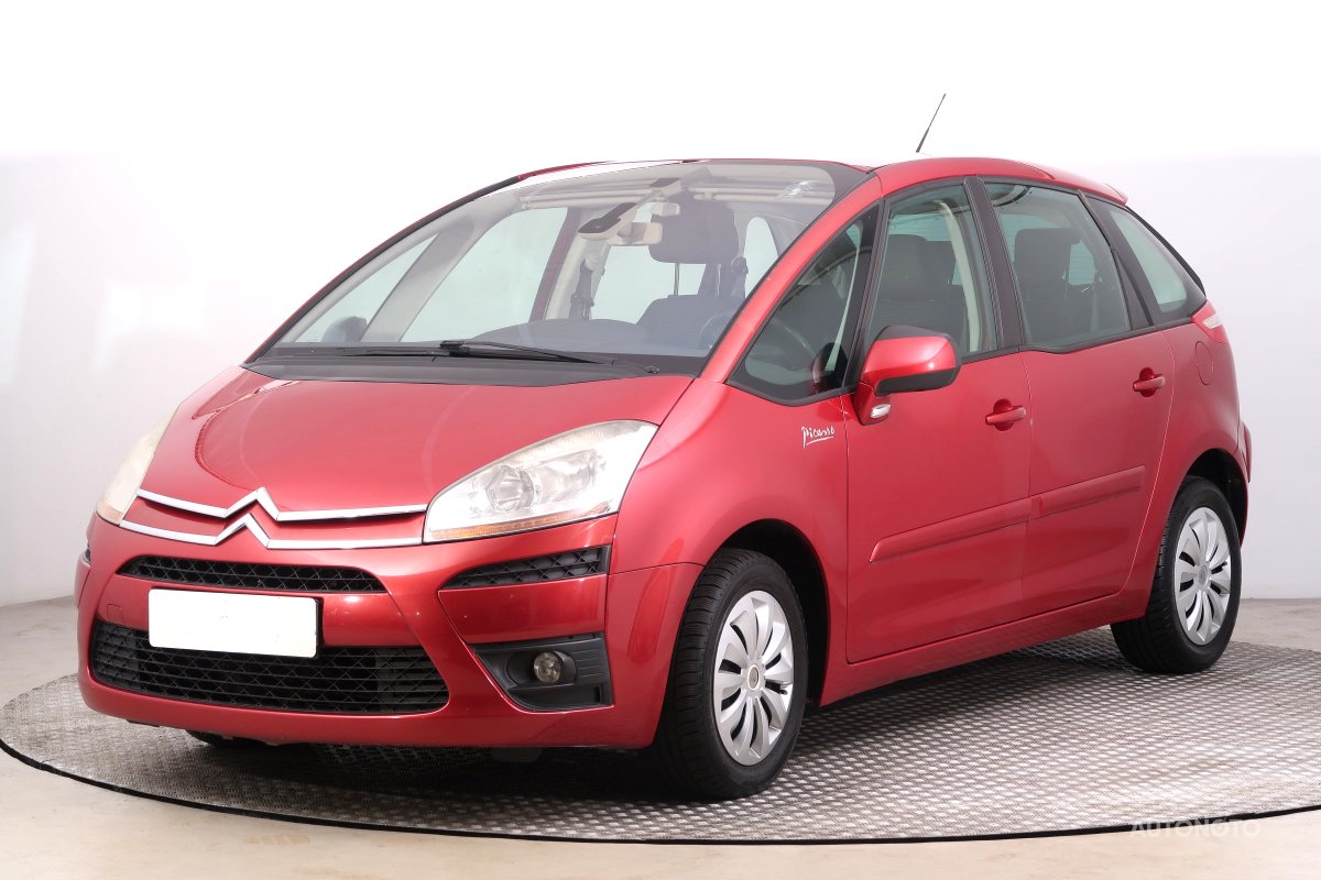 Citroën C4 Picasso, 2009 - pohled č. 3