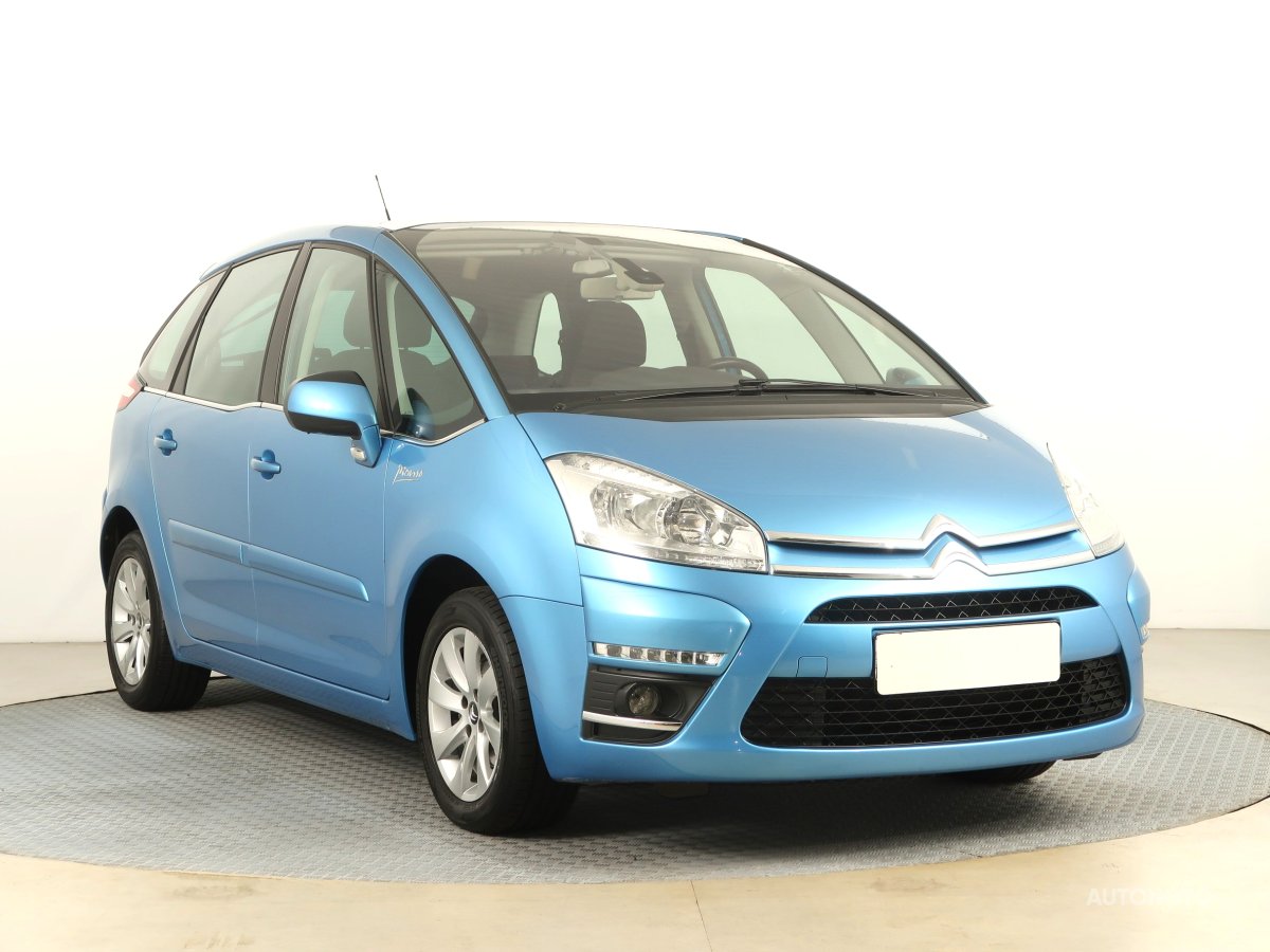 Citroën C4 Picasso, 2011 - pohled č. 1