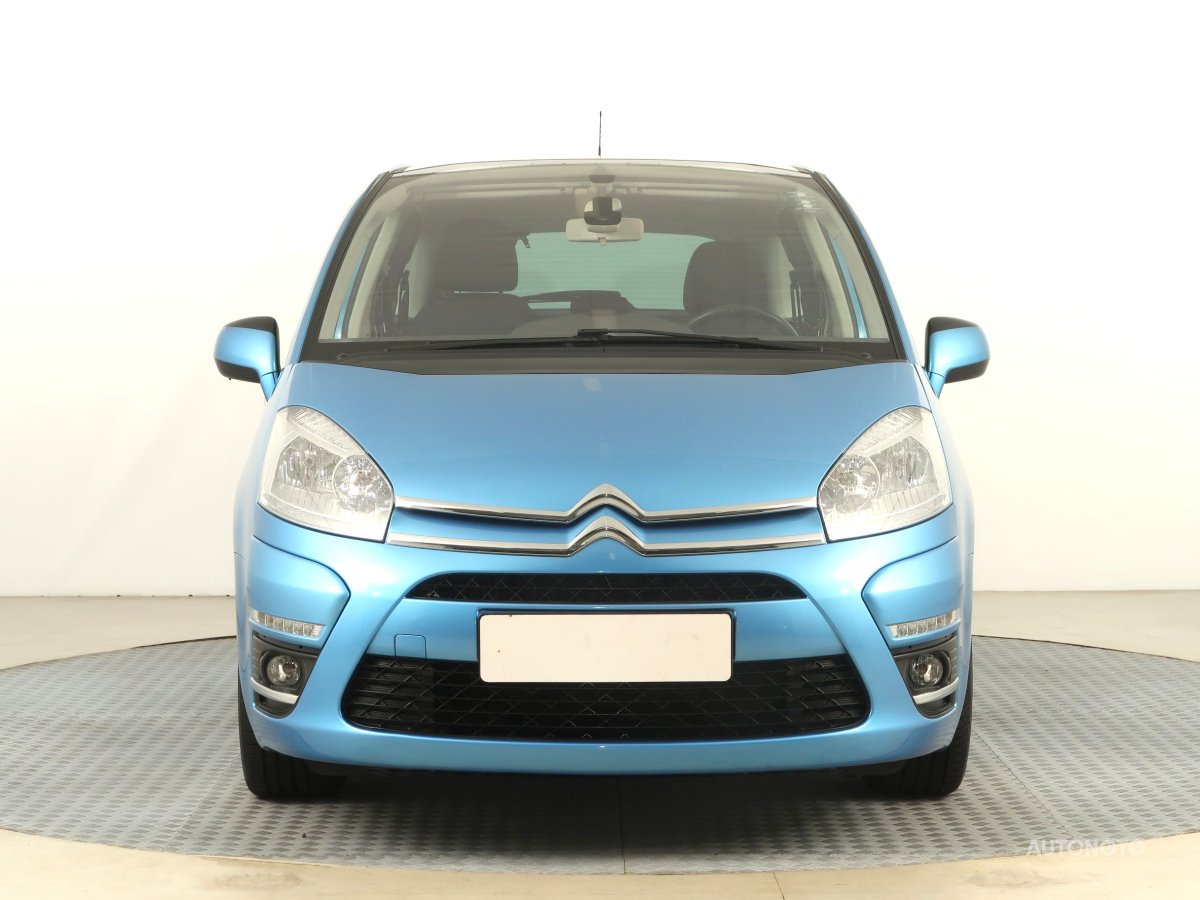 Citroën C4 Picasso, 2011 - pohled č. 2