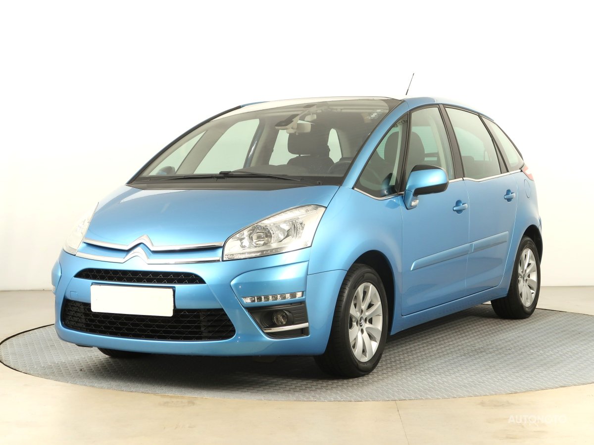 Citroën C4 Picasso, 2011 - pohled č. 3