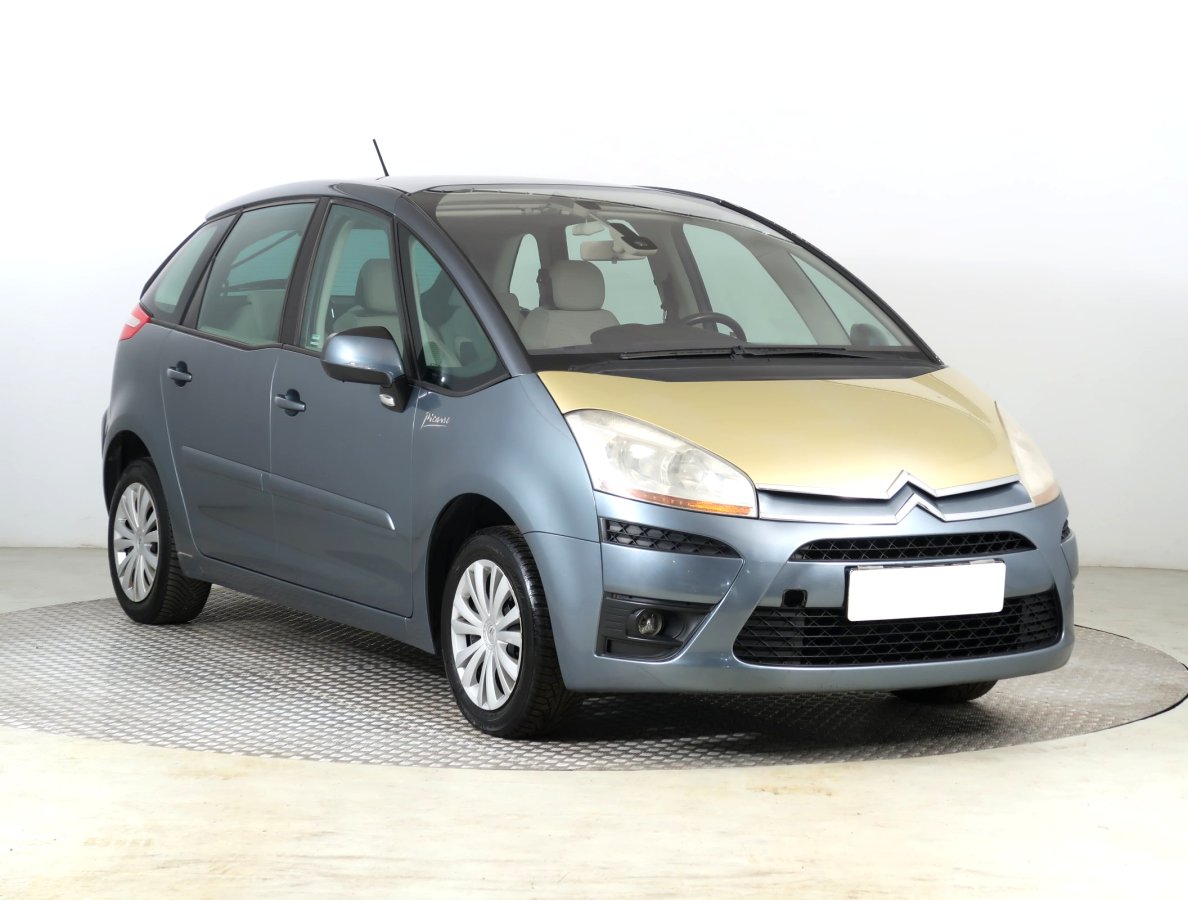 Citroën C4 Picasso, 2009 - celkový pohled