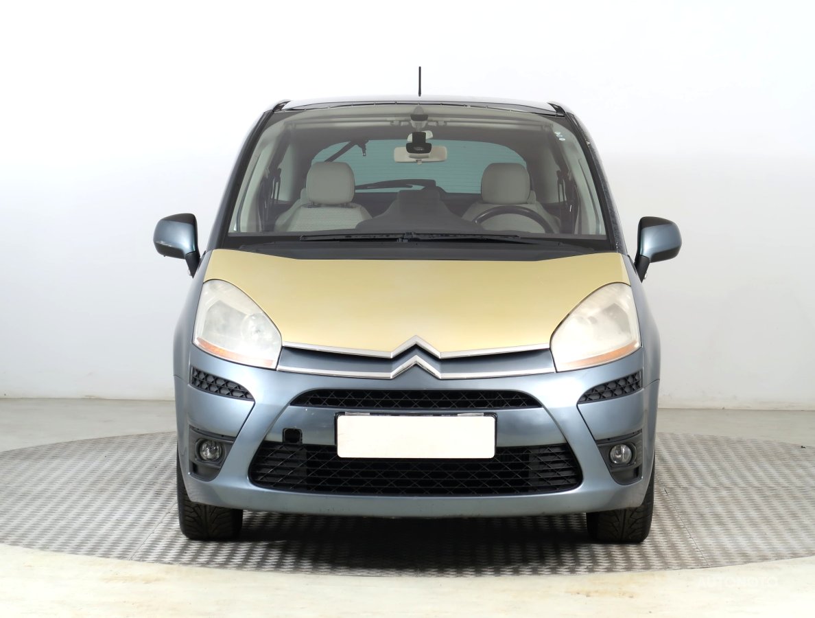 Citroën C4 Picasso, 2009 - pohled č. 2
