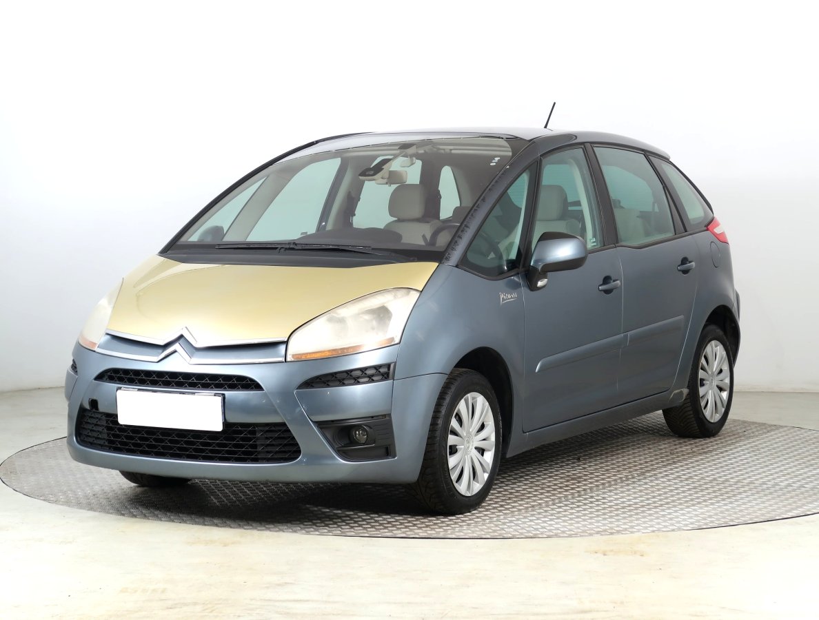 Citroën C4 Picasso, 2009 - pohled č. 3
