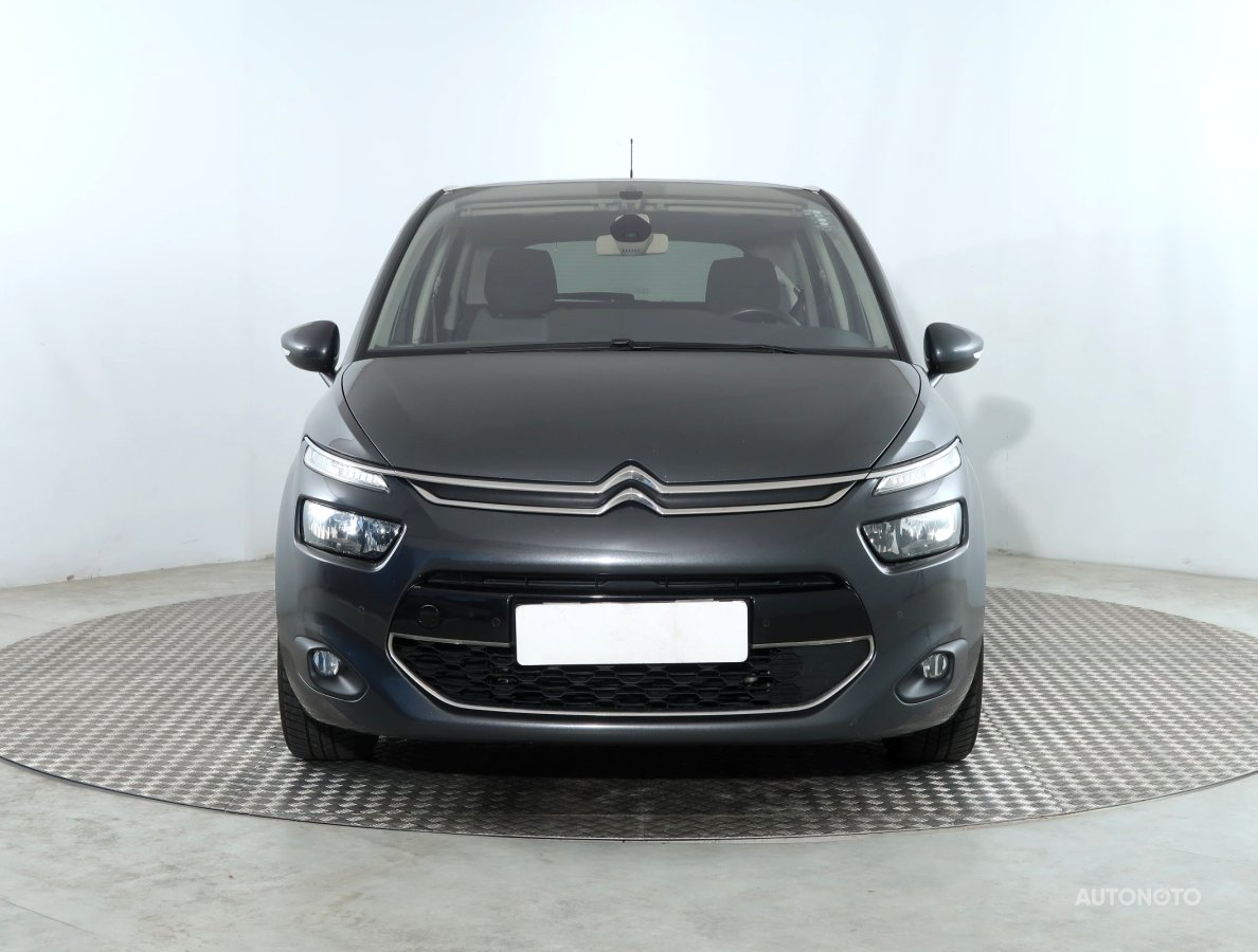 Citroën C4 Picasso, 2015 - pohled č. 2