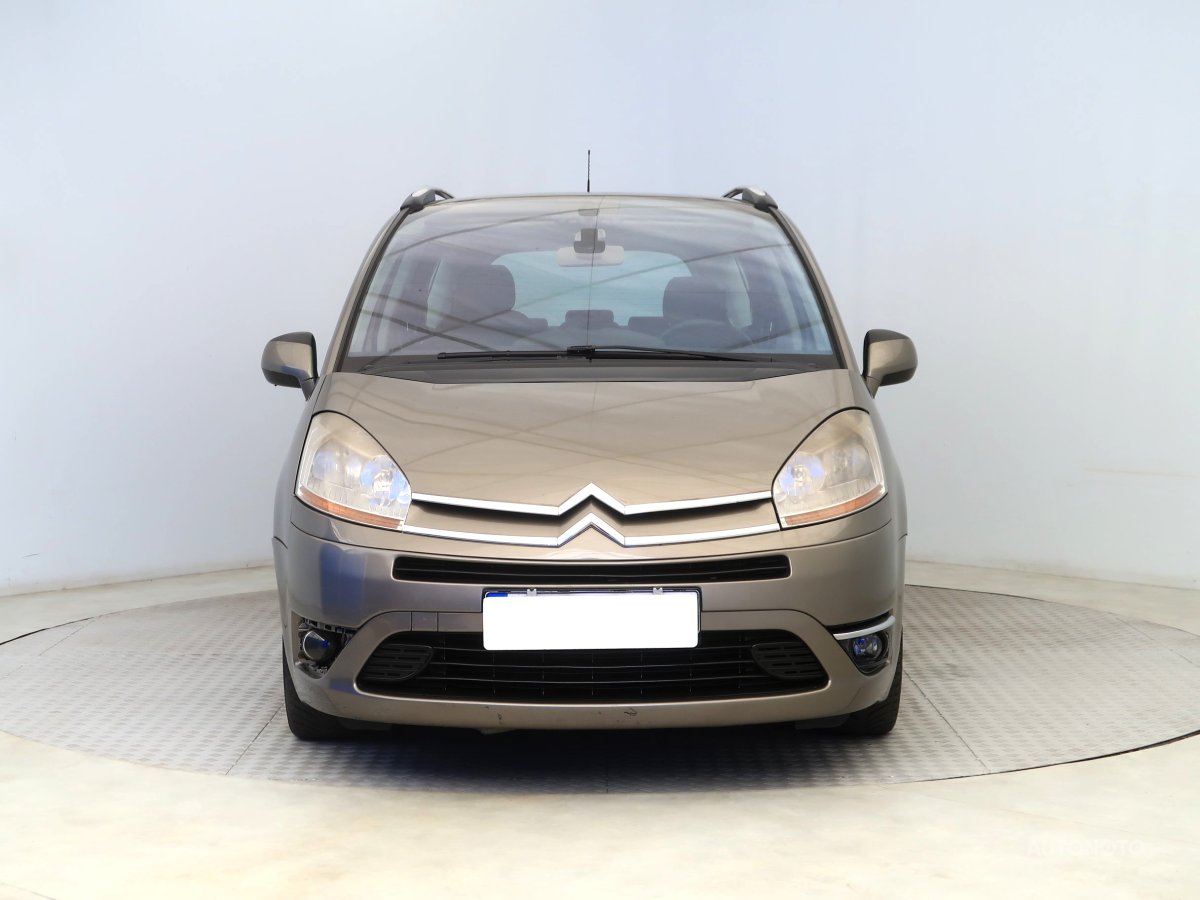 Citroën C4 Picasso, 2009 - pohled č. 2