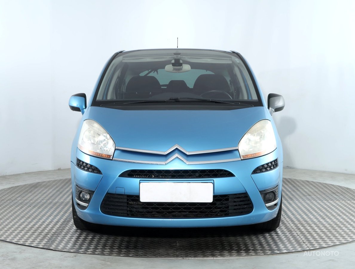 Citroën C4 Picasso, 2008 - pohled č. 2