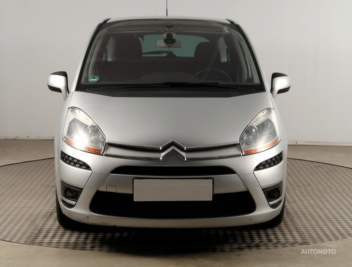 Citroën C4 Picasso, 2010 - pohled č. 2