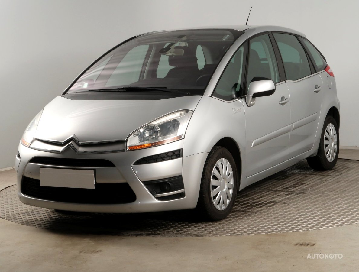 Citroën C4 Picasso, 2010 - pohled č. 3
