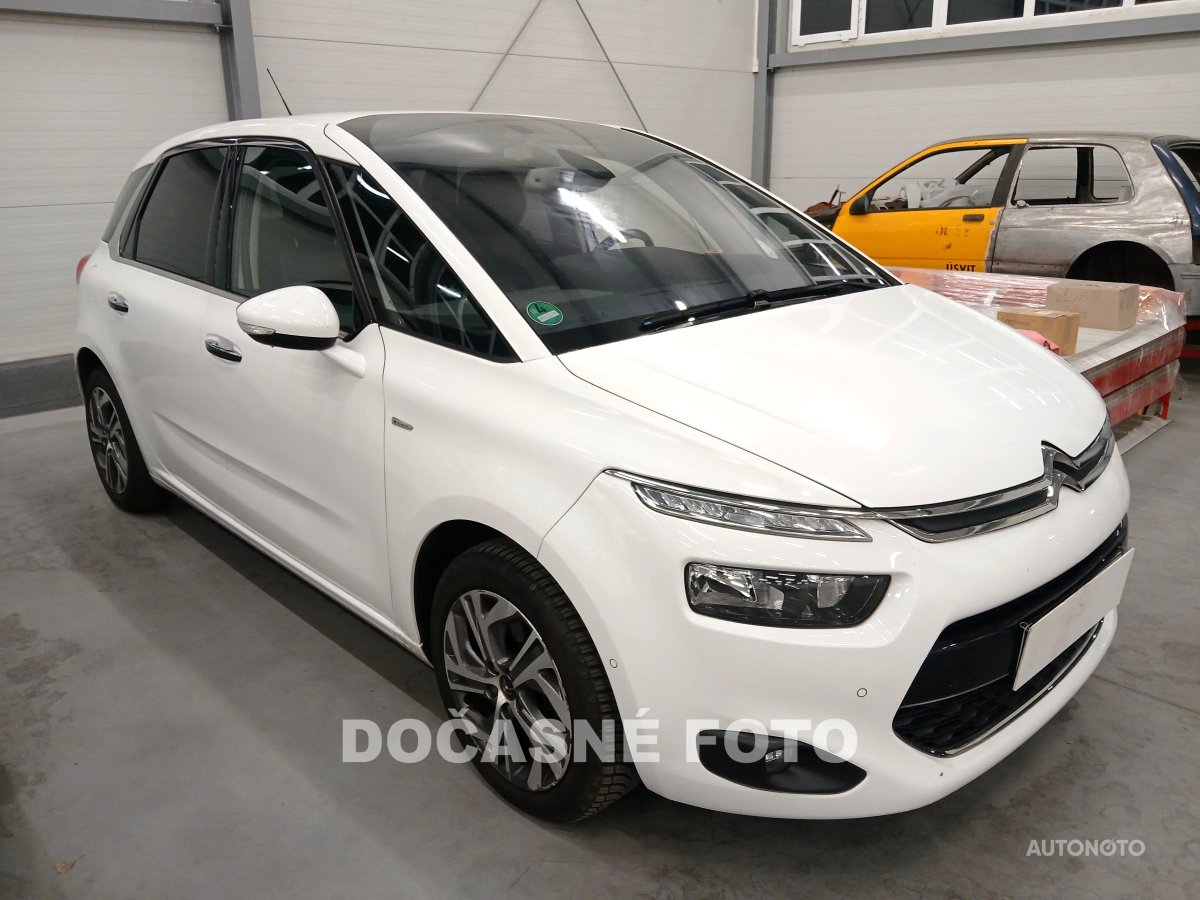 Citroën C4 Picasso, 2014 - pohled č. 1