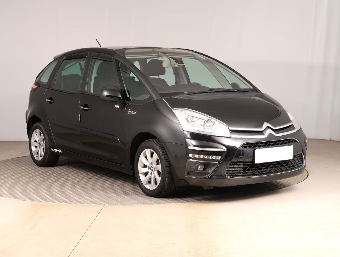 Citroën C4 Picasso, 2011 - pohled č. 1