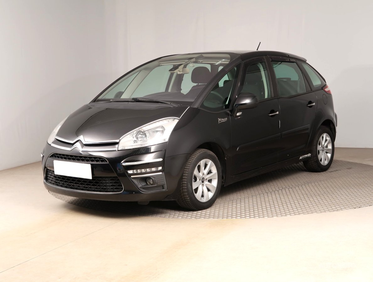 Citroën C4 Picasso, 2011 - pohled č. 3