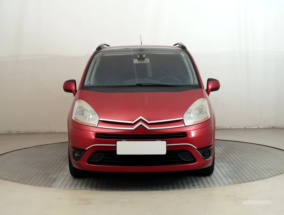 Citroën C4 Picasso, 2009 - pohled č. 2