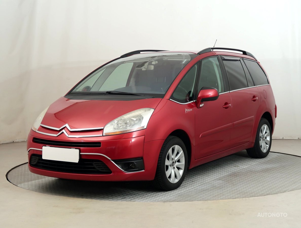 Citroën C4 Picasso, 2009 - pohled č. 3