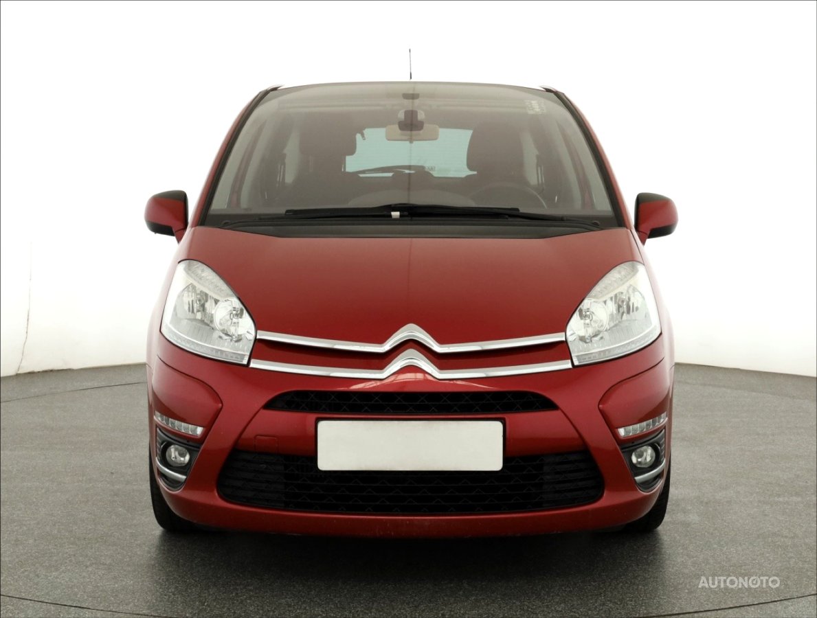 Citroën C4 Picasso, 2011 - pohled č. 2