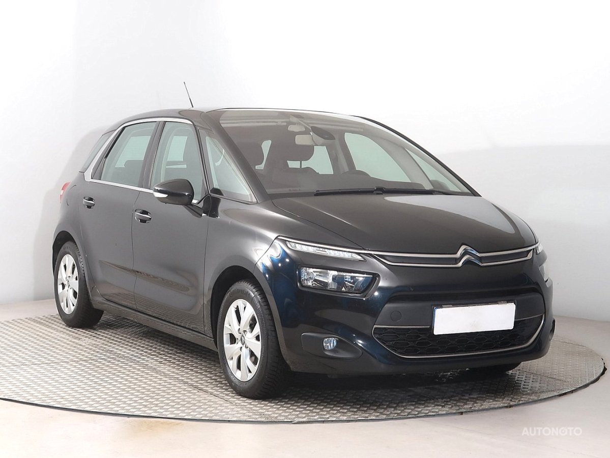Citroën C4 Picasso, 2014 - pohled č. 1