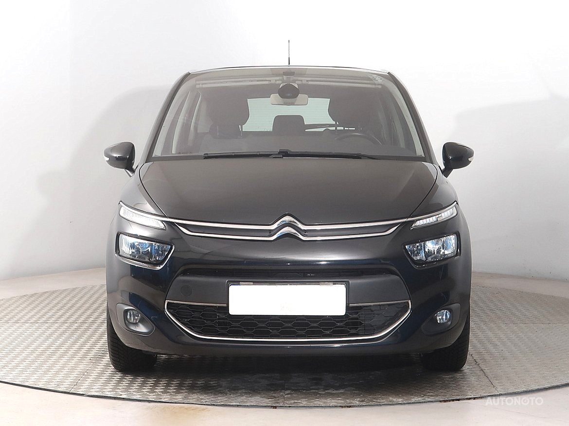 Citroën C4 Picasso, 2014 - pohled č. 2