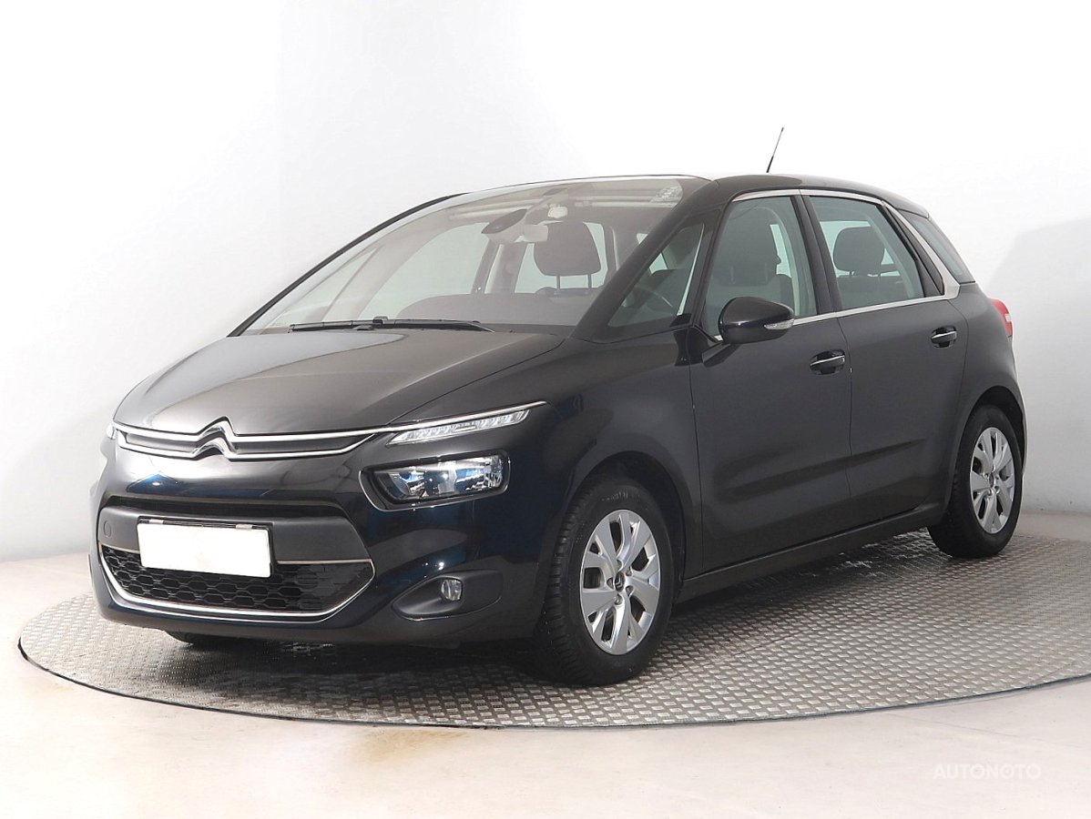 Citroën C4 Picasso, 2014 - pohled č. 3