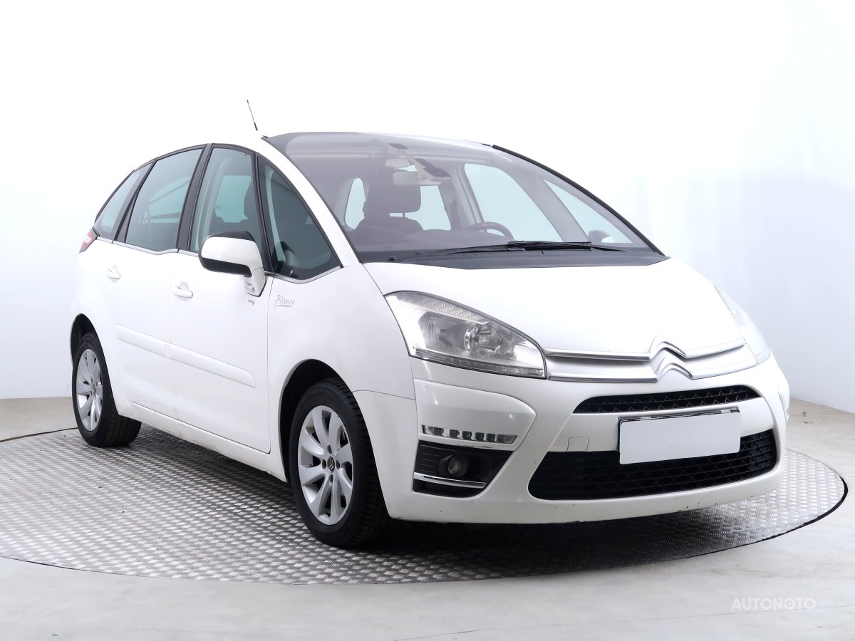 Citroën C4 Picasso, 2012 - pohled č. 1