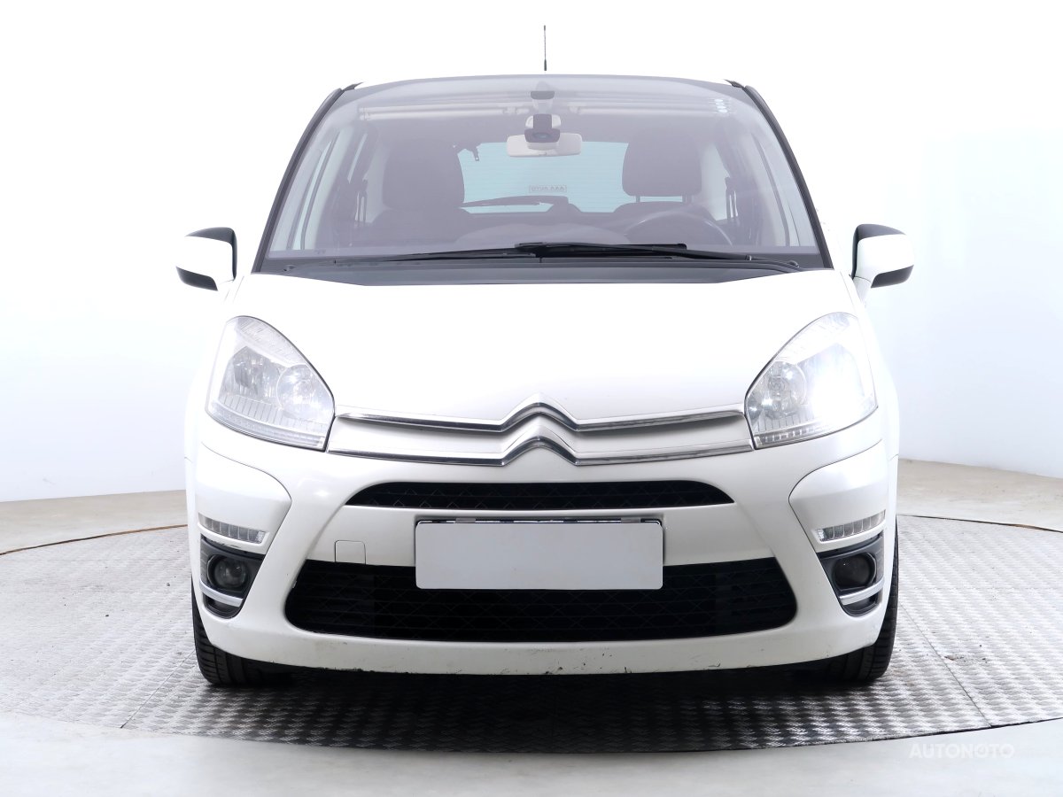 Citroën C4 Picasso, 2012 - pohled č. 2