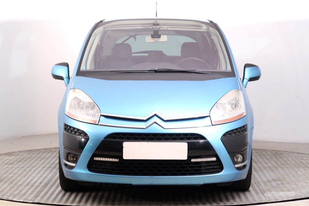 Citroën C4 Picasso, 2010 - pohled č. 2