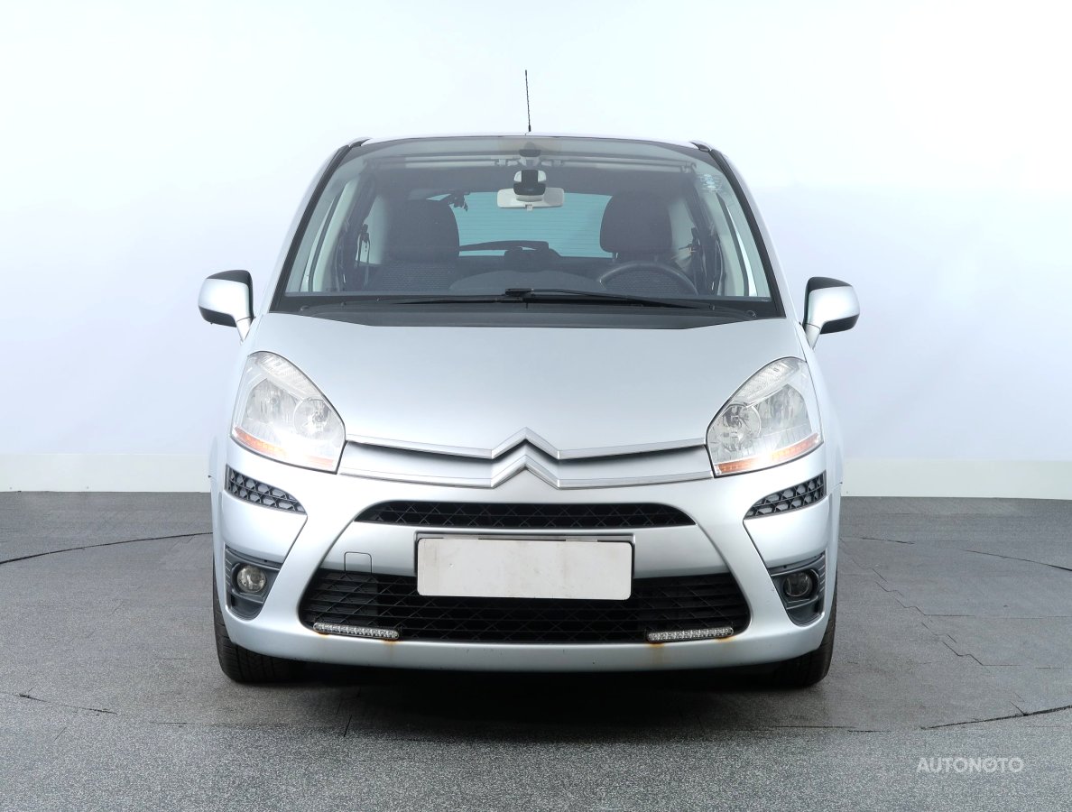 Citroën C4 Picasso, 2010 - pohled č. 2