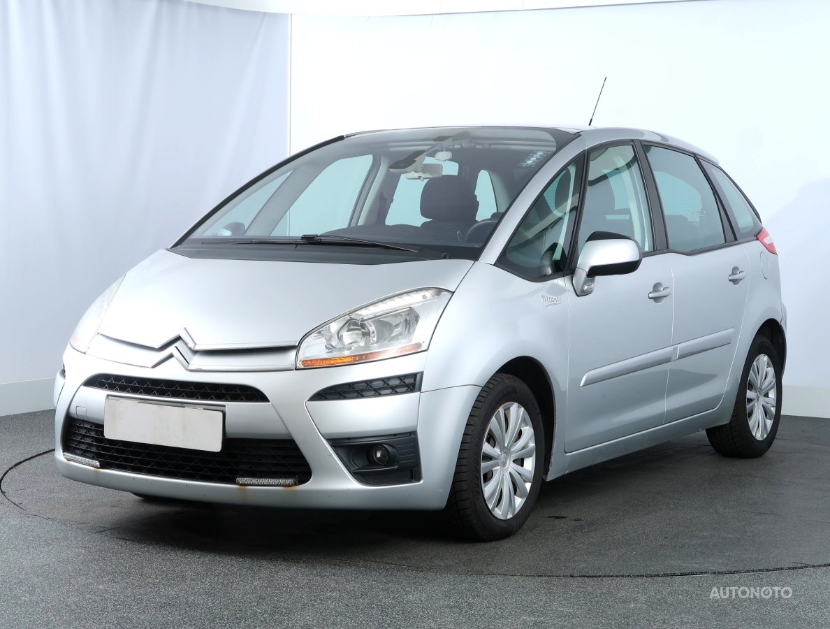 Citroën C4 Picasso, 2010 - pohled č. 3