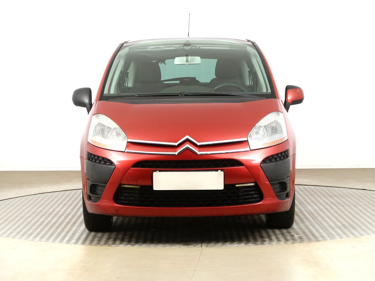 Citroën C4 Picasso, 2007 - pohled č. 2