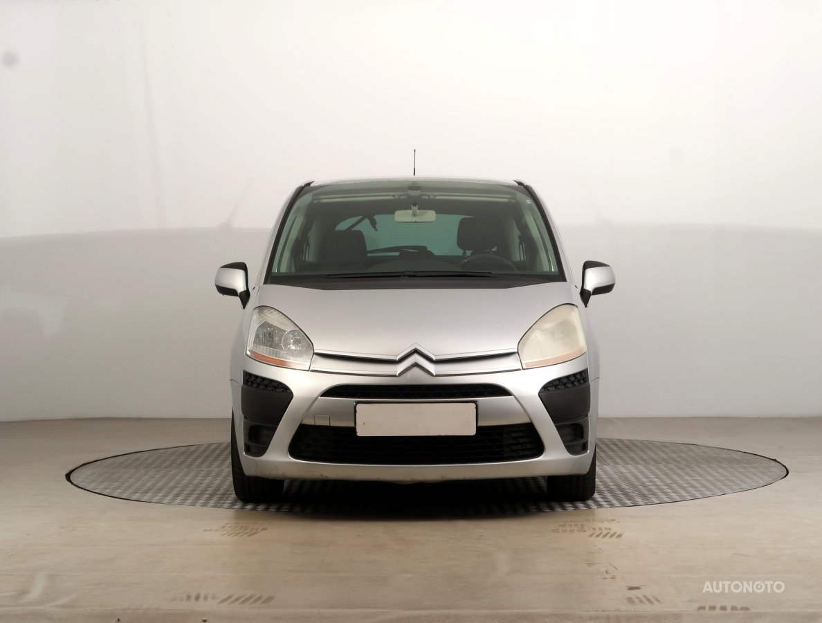 Citroën C4 Picasso, 2007 - pohled č. 2