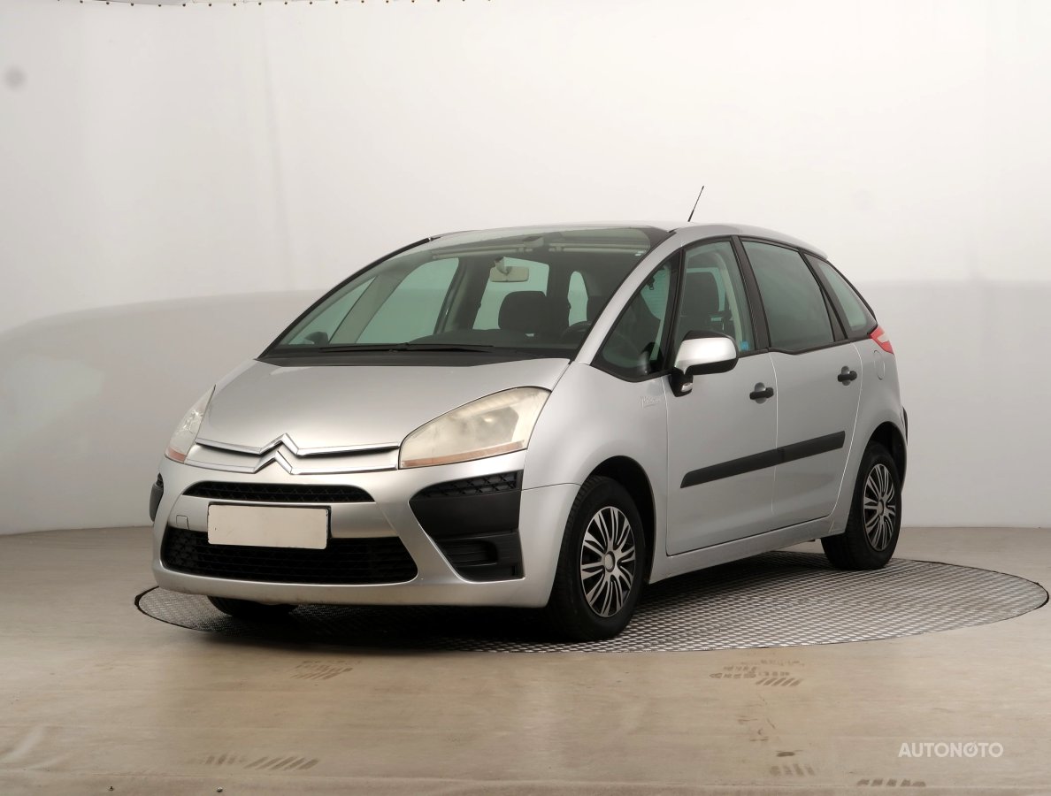 Citroën C4 Picasso, 2007 - pohled č. 3