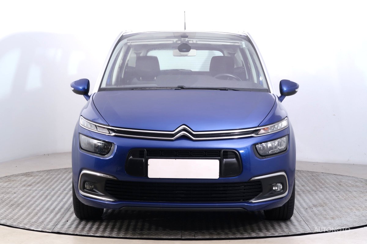 Citroën C4 Grand Picasso, 2017 - pohled č. 2