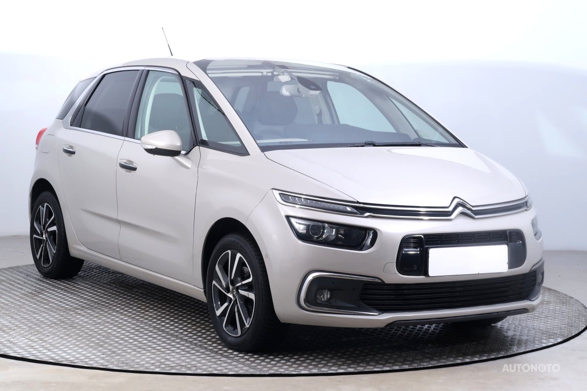Citroën C4 Picasso, 2016 - celkový pohled