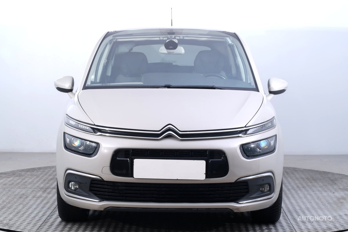 Citroën C4 Picasso, 2016 - pohled č. 2