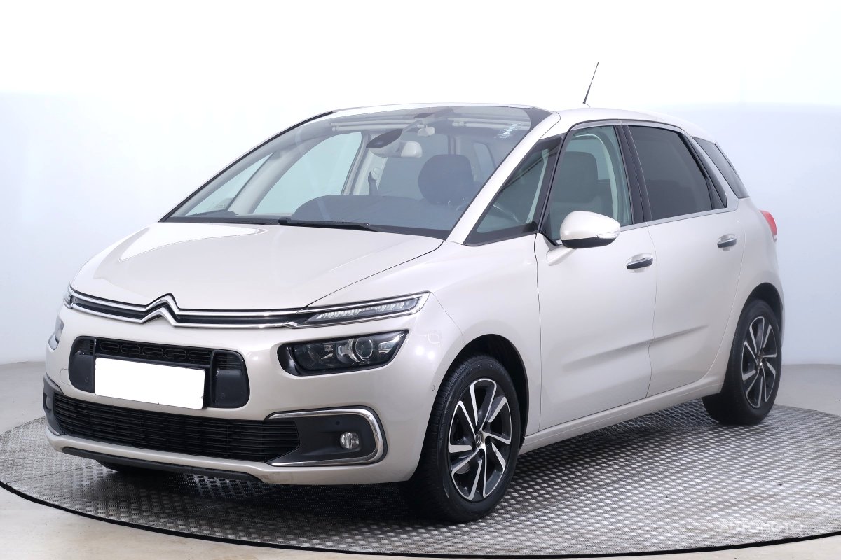 Citroën C4 Picasso, 2016 - pohled č. 3