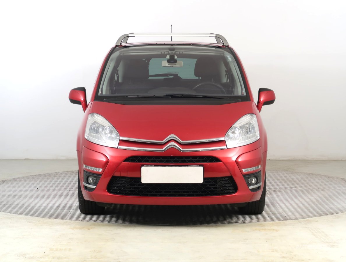 Citroën C4 Picasso, 2012 - pohled č. 2