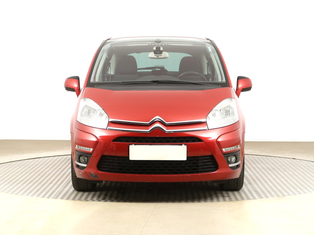 Citroën C4 Picasso, 2012 - pohled č. 2