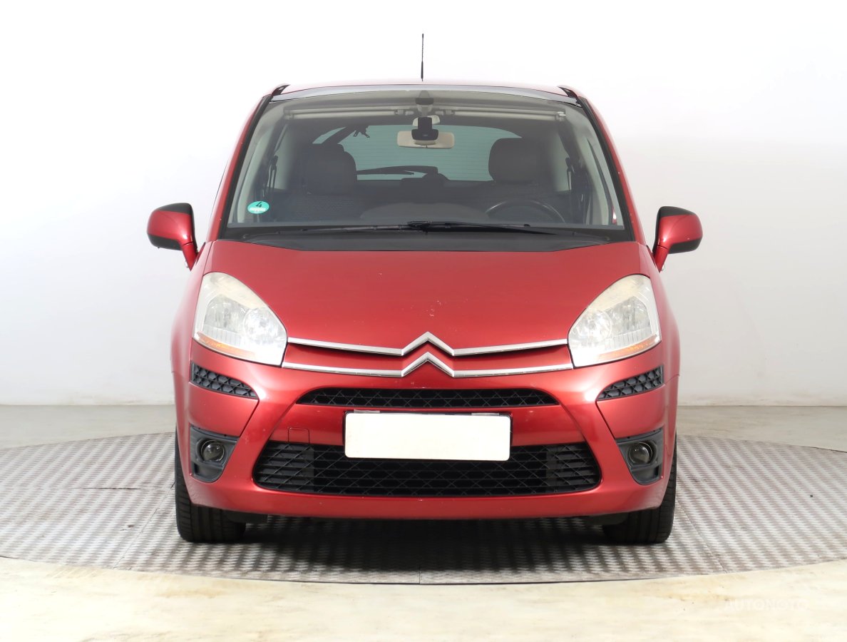 Citroën C4 Picasso, 2009 - pohled č. 2