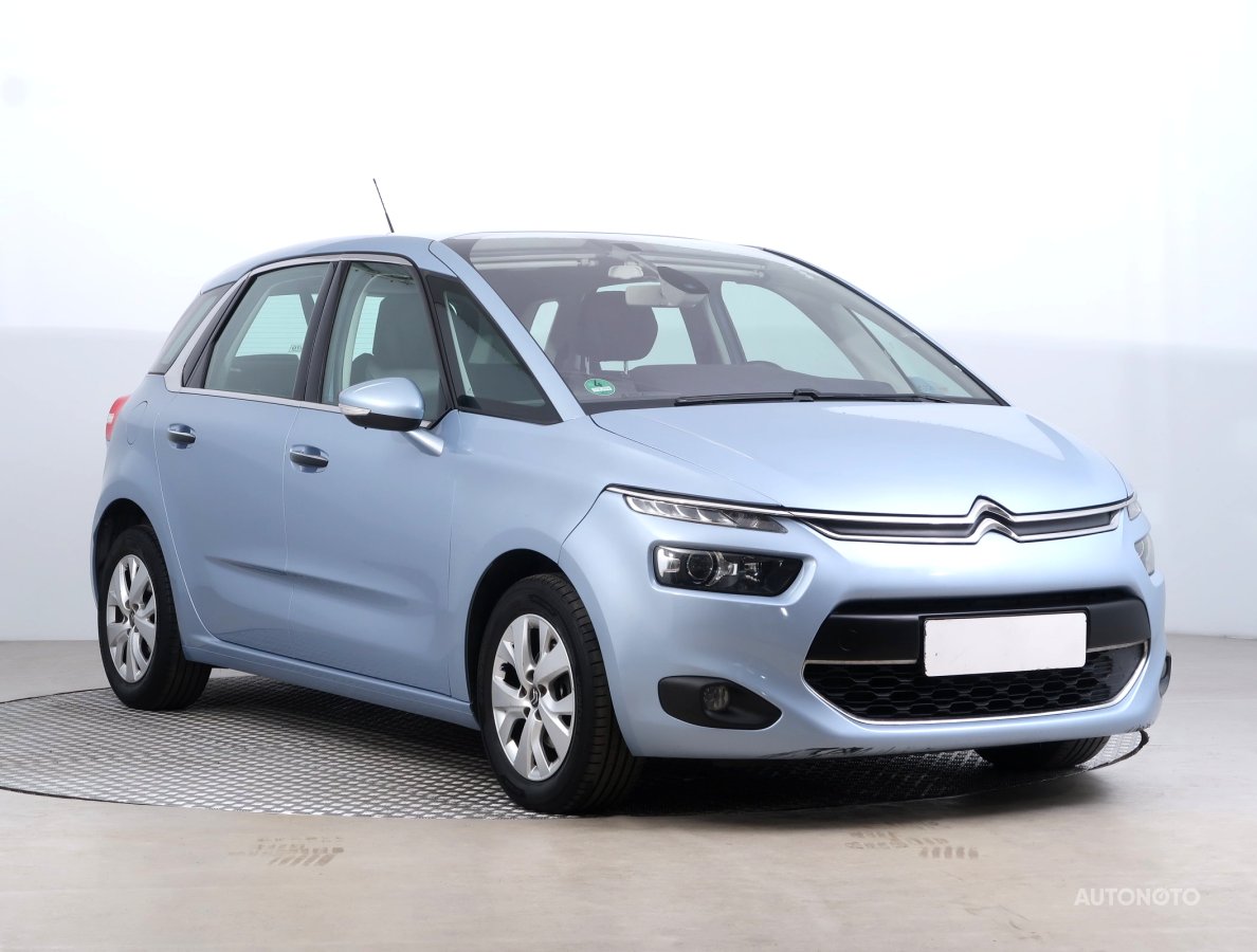 Citroën C4 Picasso, 2015 - celkový pohled