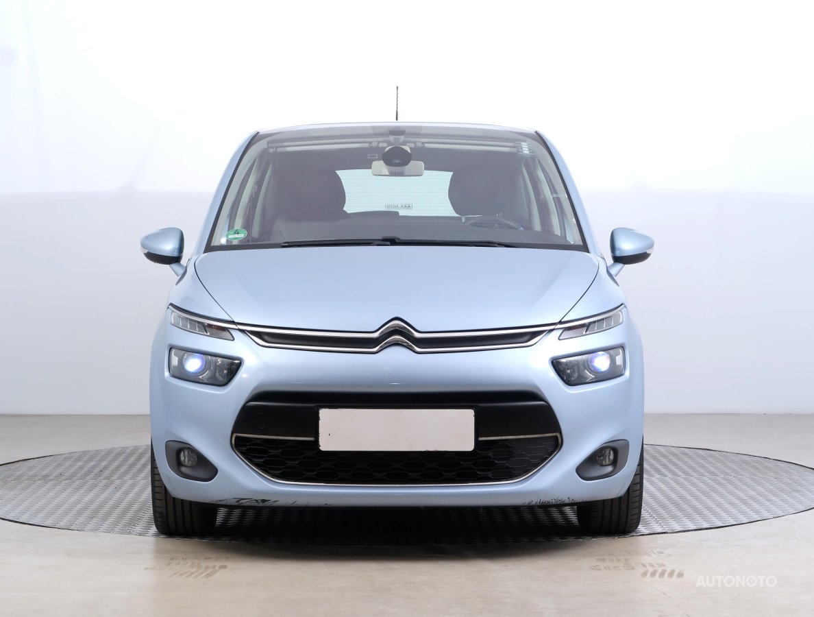 Citroën C4 Picasso, 2015 - pohled č. 2