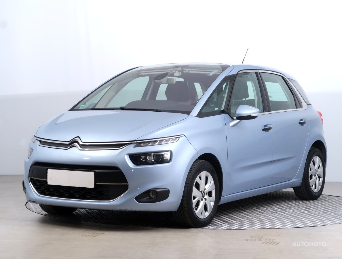 Citroën C4 Picasso, 2015 - pohled č. 3