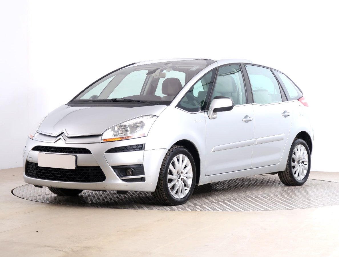 Citroën C4 Picasso, 2010 - pohled č. 3