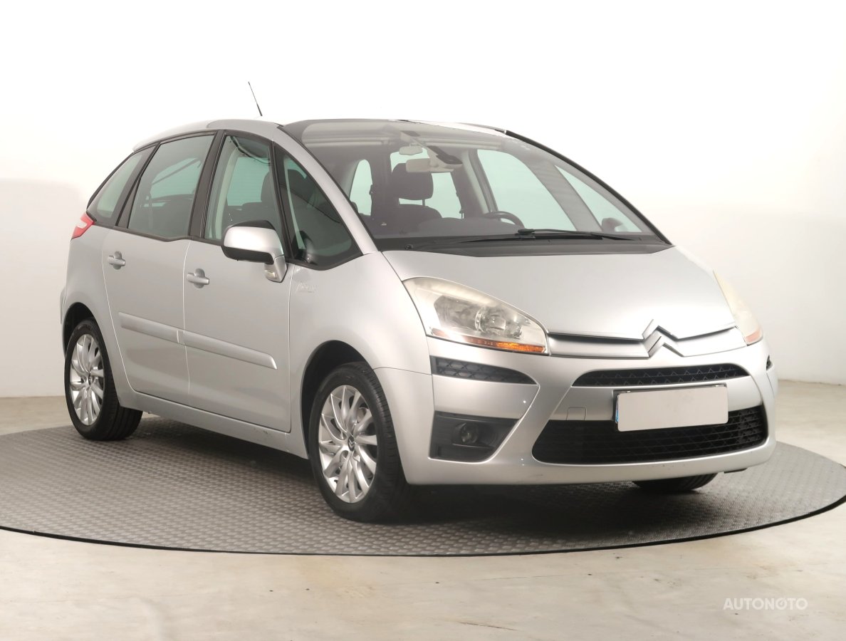 Citroën C4 Picasso, 2009 - celkový pohled