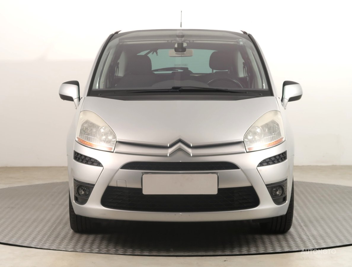 Citroën C4 Picasso, 2009 - pohled č. 2