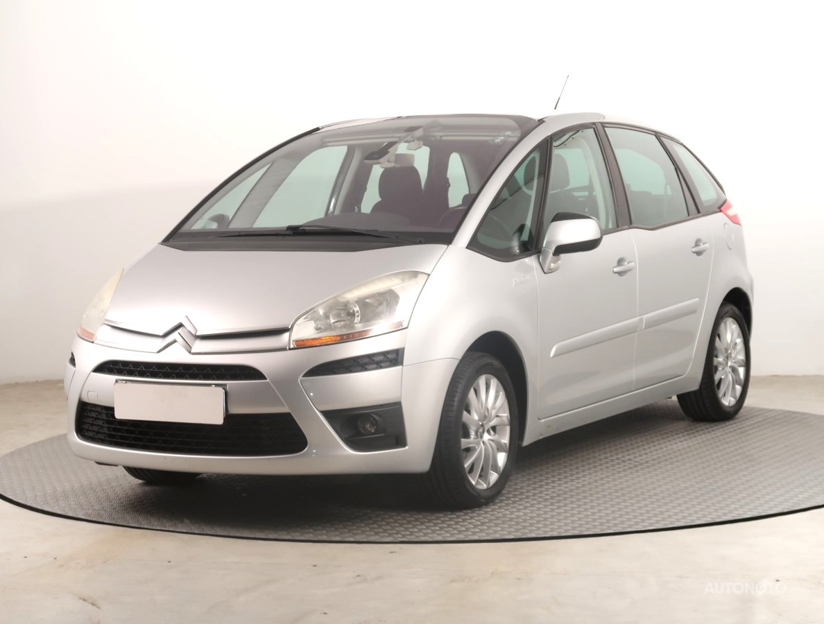 Citroën C4 Picasso, 2009 - pohled č. 3