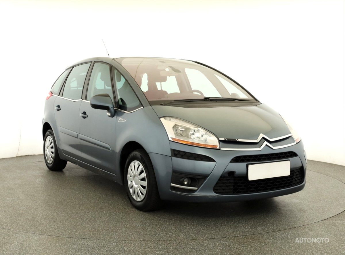 Citroën C4 Picasso, 2011 - celkový pohled