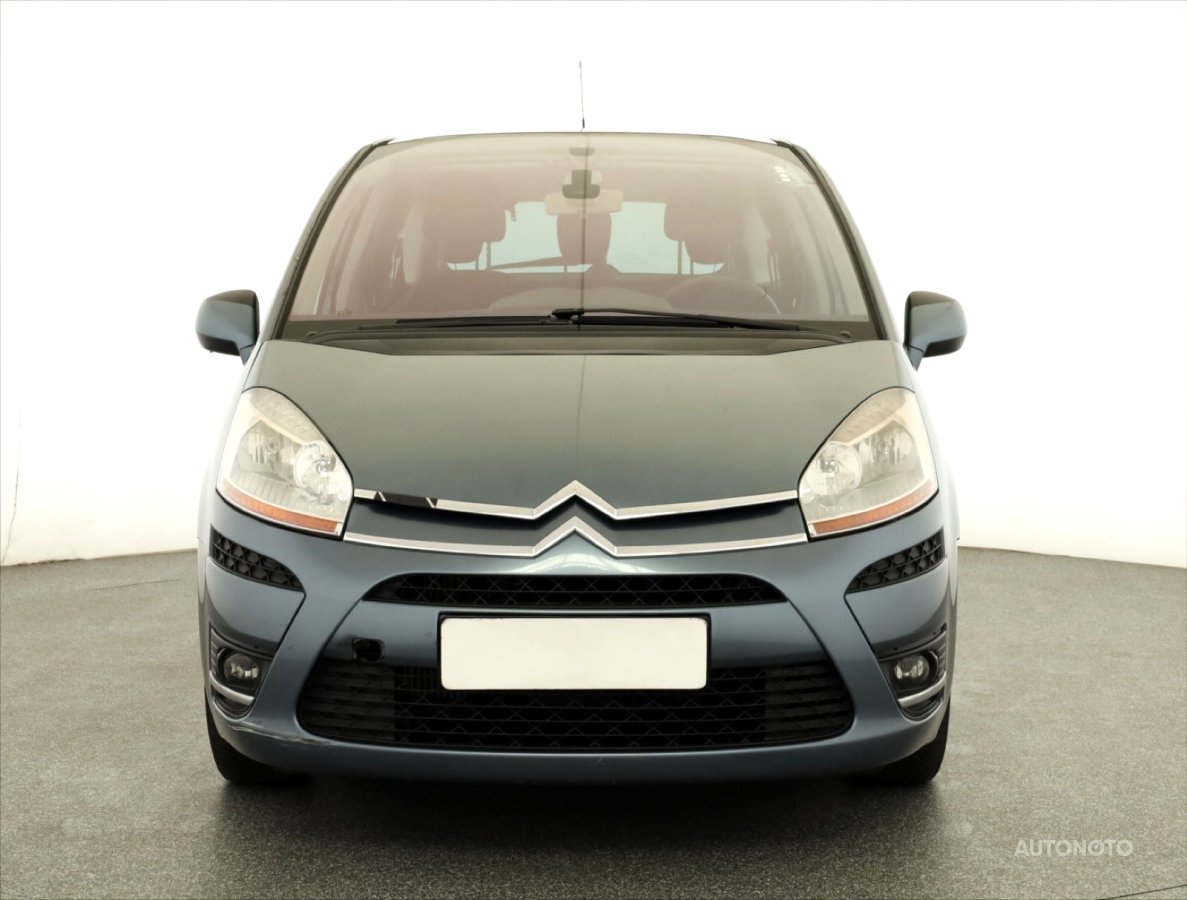 Citroën C4 Picasso, 2011 - pohled č. 2