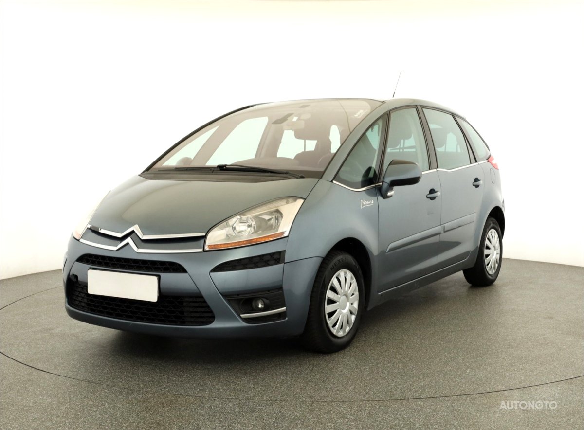 Citroën C4 Picasso, 2011 - pohled č. 3