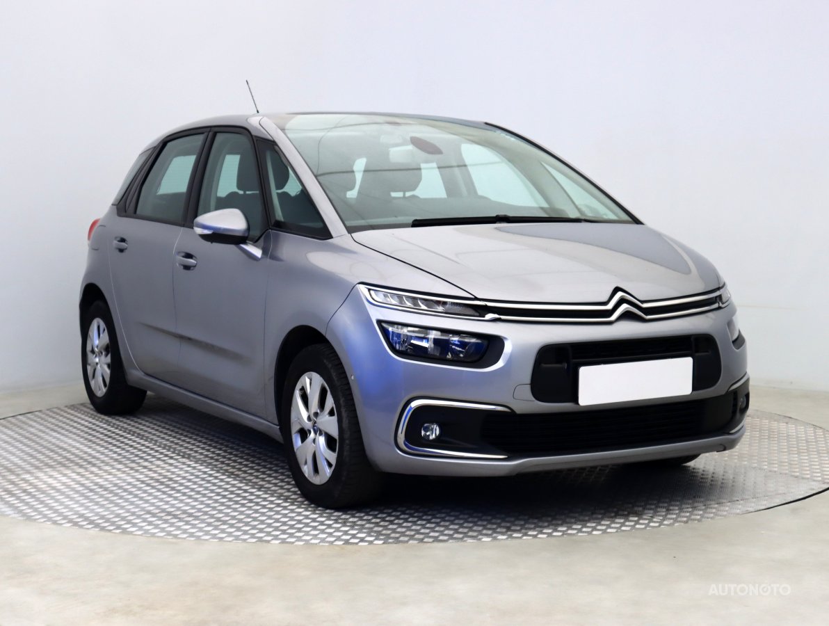 Citroën C4 Picasso, 2017 - celkový pohled