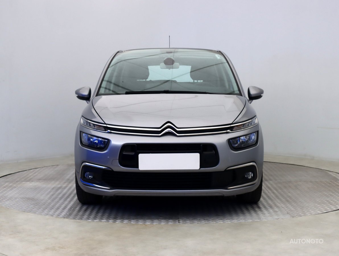 Citroën C4 Picasso, 2017 - pohled č. 2
