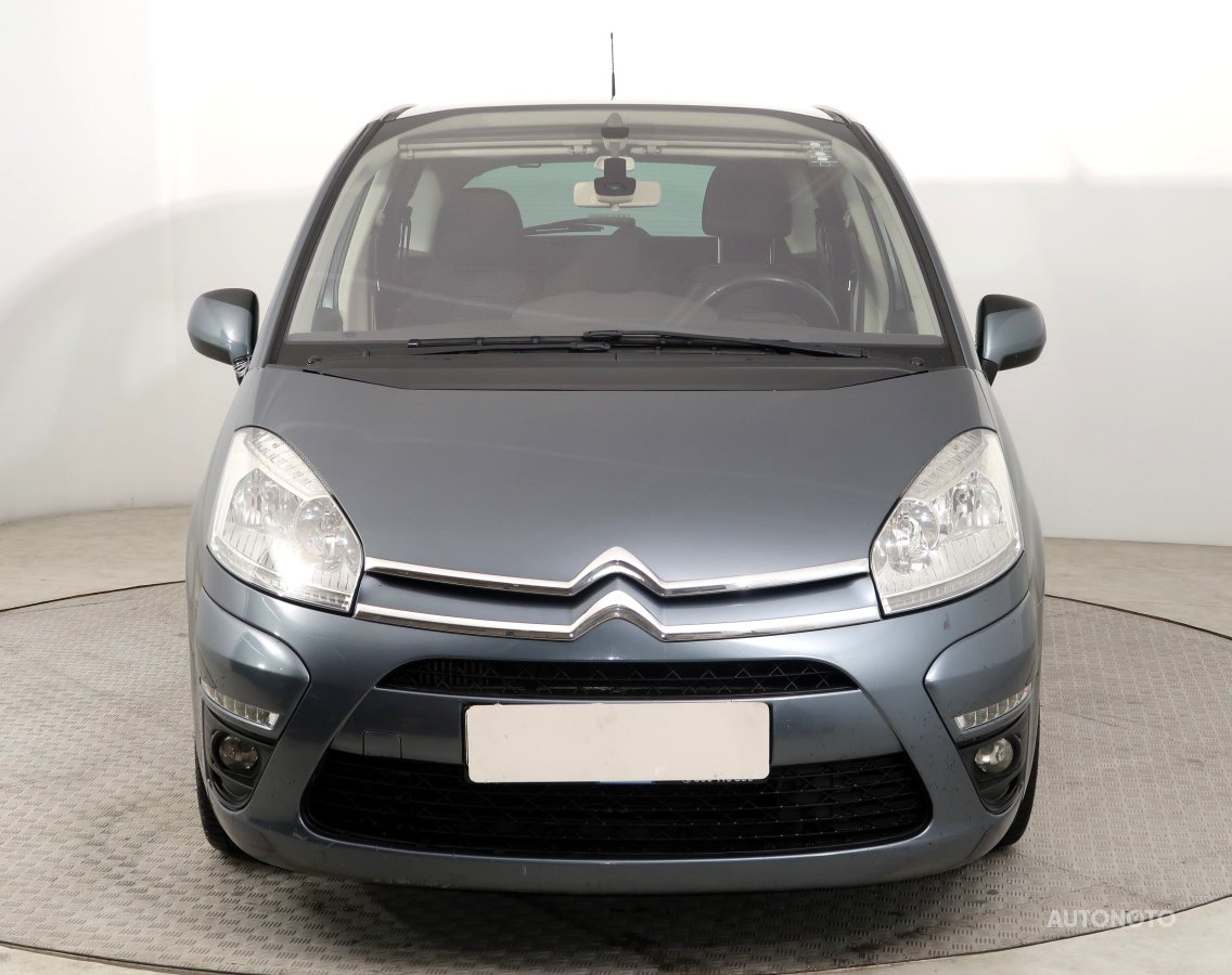 Citroën C4 Picasso, 2011 - pohled č. 2